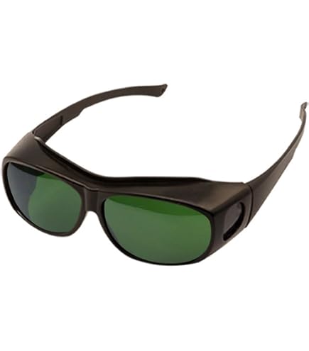 Amazon.co.jp: 遮光サングラス 光脱毛 レーザー脱毛 脱毛器 保護