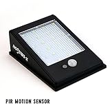 ソーラーライト X-DRAGON 24LED センサーライト 太陽光充電 ワイヤレス人感センサー 外灯 センサーライト 防水 スタンドライト 屋外 玄関 壁掛け 庭先 ベランダ用 ガーデンライト