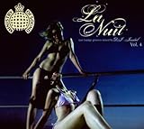 La Nuit 4: Rare Lounge Grooves Mixed By DJ Jondal