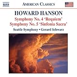 Symphonies 4 & 5 / Elegy in Memory of Serge