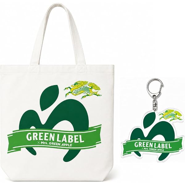 Mrs. GREEN APPLE バッグ Amazon.co.jp: Mrs. GREEN APPLE ミセスグリーンアップル ミセス