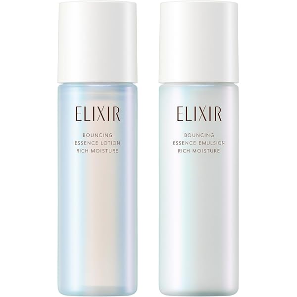 Amazon.co.jp: エリクシール(ELIXIR) トライアルセット 化粧水+