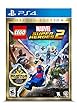 Lego Marvel Superhereos 2 - Deluxe Edition (輸入版:北米)- PS4