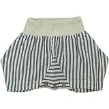 SCHNEE(スネー) 変形ストライプスカート 120cm /【02】ネイビー NO.F-653365