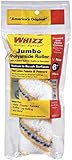Work Tools International 60015 6-Inch Whizz Premium Jumbo Paint Roller Cover, Gold Stripe [並行輸入品]