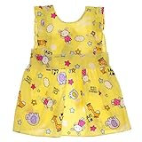 Lovoski 子供　赤ちゃん　エプロン　綿　工芸品　絵画　摂食　料理　練習　ロンパース　全8種類 - #4