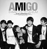 THE FIRST ALBUM REPACKAGE AMIGO �A.�~.�S