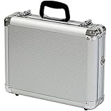 JEJアステージ コンパクトアルミケース [W約39.5×D約11×H約34.5cm] T3AA-C 工具 収納ケース