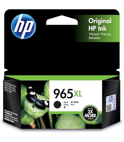 Amazon.co.jp: 【LAIPENG】HP用 インクカートリッジ HP 965XL 965 XL