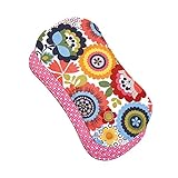 [The Ellie Rose]リバーシブルバープクロス　セレンディピティ&デイジーピンク