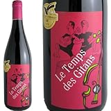 ル・タン・デ・ジタン・カリニャン 2021 マス・ド・ジャニーニ フランス 赤ワイン 750ml