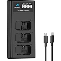 Amazon | Homesuit NP-FW50 互換充電器 LCD 3チャネル Sony
