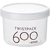 タケヤ化学工業(Takeya) 保存容器 ツイストパック3 600 725ml TX-11B
