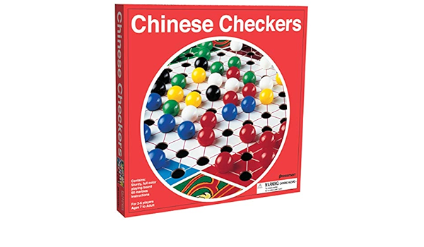Amazon Chinese Checkers チェッカー おもちゃ