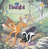 Bambi Read-Along Storybook and CD