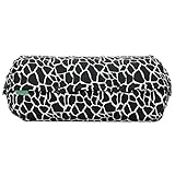 Jolie・Joie 抱っこ紐(だっこひも）収納カバー【裏生地ボーダー】 リバーシブル(ボーダー×ジラフ) 日本製 シッカリ生地