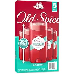 Amazon | オールドスパイス ハイエンデュランス ピュアスポーツ