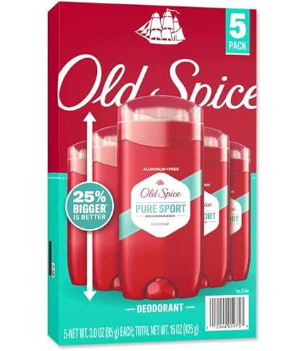 Amazon | オールドスパイス ハイエンデュランス ピュアスポーツ