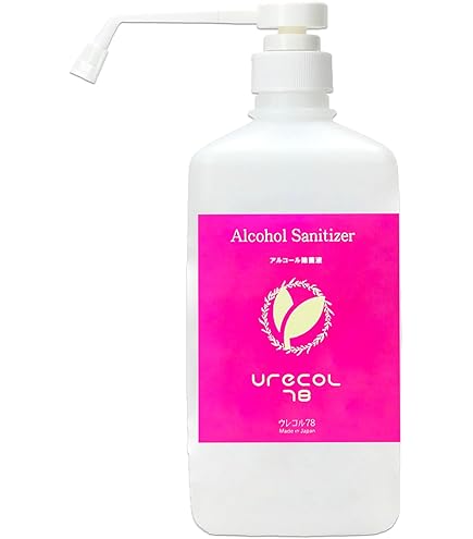 アルコール除菌剤２リットル１本 ULTRA PURE エタノール除菌78 4L アルコール除菌剤