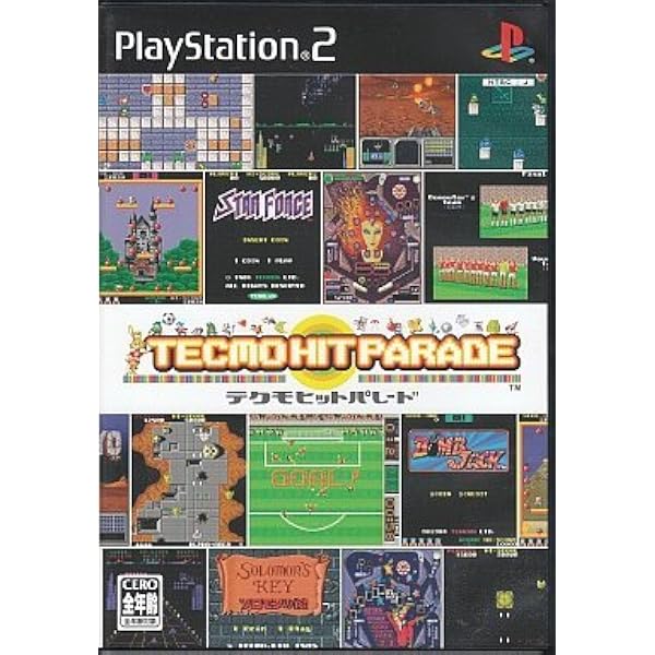 Amazon | TECMO CLASSIC ARCADE | ゲームソフト