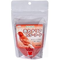 カナリアページ PRO ADVANCE カナリア 650g | 皮付き配合餌 | 小鳥の主食