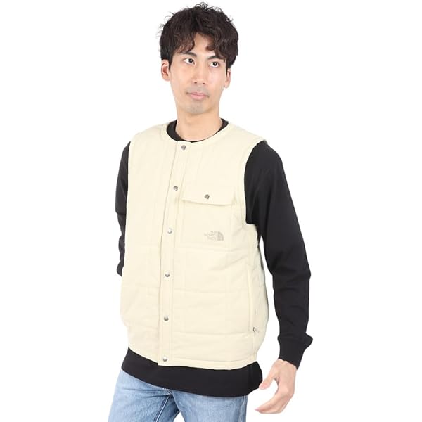 Amazon.co.jp: [ザノースフェイス] ベントリックスベスト ユニ