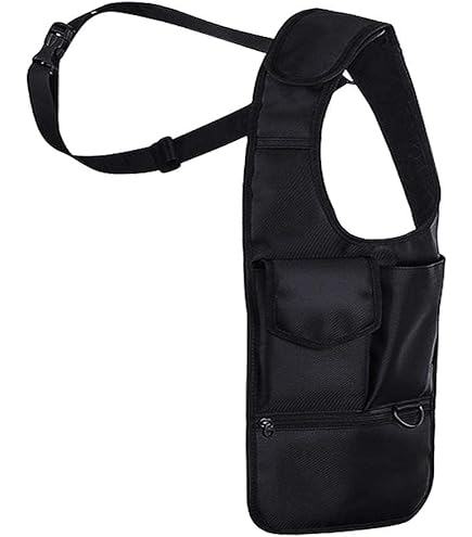 Amazon.co.jp: RHXWFDG レトロ PU レザー ダブル ショルダー ポーチ