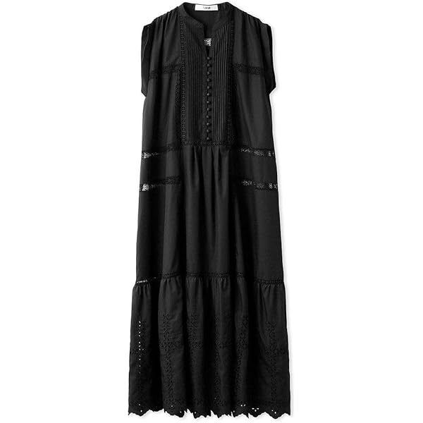 FURFUR タフタスカートドッキングワンピース FURFUR タフタスカートドッキングワンピース