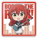 ぼっち・ざ・ろっく！ アクリルコースターL［喜多郁代 バンドTシャツVer.］