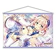 あいりすミスティリア! クリスの邪念撲滅▽Wスエードタペストリー 約縦51.5cm×横72.8cm