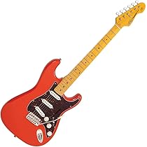 Amazon | Vintage Guitars V6 Reissue Series エレキギター