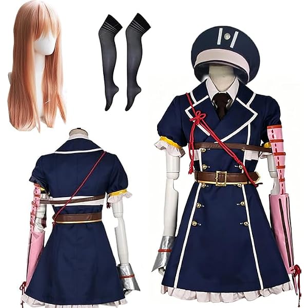 Amazon.co.jp: LUCKYCOS みだれとうしろう 乱藤四郎 コスプレ衣装 2