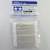 クラフト綿棒 三角・フラット 50本 タミヤ 塗装・仕上用ツール 142