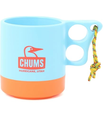 Amazon.co.jp: () トレッキング アウトドア アクセサリー CHUMS