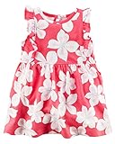 カーターズ Carter's ワンピース ドレス Floral Jersey Dress 12M (72-78cm) [並行輸入品]