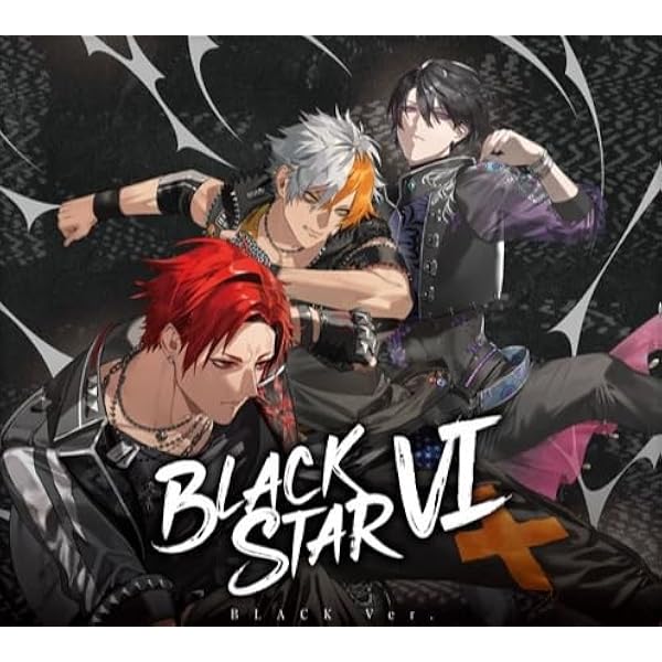 Amazon.co.jp: 【Amazon.co.jp限定】BLACKSTARⅥ （初回限定盤