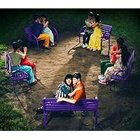 真夏の夜の匂いがする