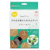 激安！ジフィーポット　 40✕17＝680個 　1個19円！家庭菜園 51vxQ8OH8gL._AC_UL210_SR210,