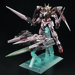Premium Bandai PG 1/60 TRANS-AM RAISER Plastic Model Kit Gundam 00