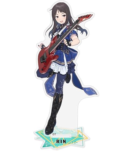 ナナクロニクル げんと アクリルスタンド Amazon.co.jp: 【公式】二次元コスパ ガールズバンドクライ ナナ
