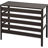 アイリスプラザ 室外機カバー アルミ製 エアコン室外機カバー ASC-DB ダークブラウン 奥行38×高さ73×幅90cm