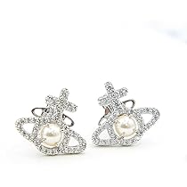 Amazon.co.jp: ヴィヴィアンウエストウッド ピアス レディース