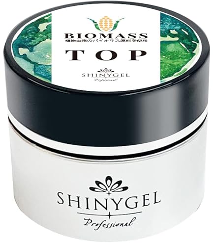 Amazon | SHINY GEL パワーベースZEO 5g | SHINYGEL(シャイニージェル