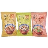 米五「フリーズドライ越前おみそ汁(30食セット)」