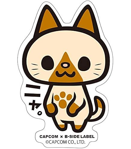 Amazon.co.jp: CAPCOM×B-SIDE LABELステッカー バイオハザード RE：3