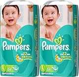 パンパース テープ  スーパージャンボ L 104枚 (54枚×2個) (テープタイプ)