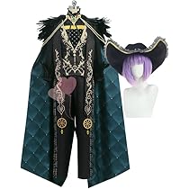 ツイステ　グロリアスマスカレード マレウスコスプレ衣装 Amazon.co.jp: [2200] Beauty 出品 ☆ツイステッド