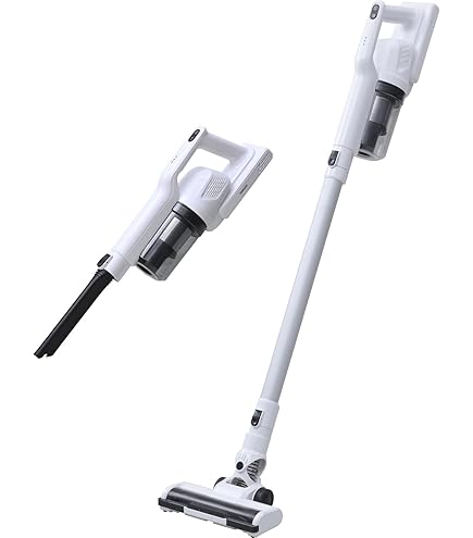 Amazon | コードレス2Way回転式モップクリーナー | ハイローズ(Hi-Rose