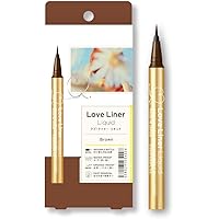 LoveLiner ラブライナー リキッドアイライナーR4 (ブラウン)