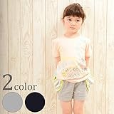 【Corva】スウェットパンツ　■女の子 80-120cm (120cm, グレー)